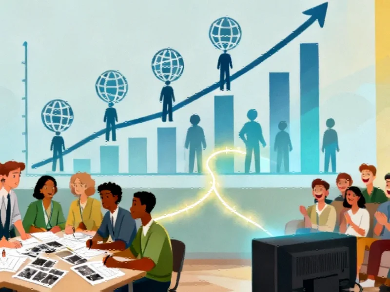 TV Industry Faces Critical Disconnect Between Audience Demand for Diverse Stories and Writer Advancement Barriers