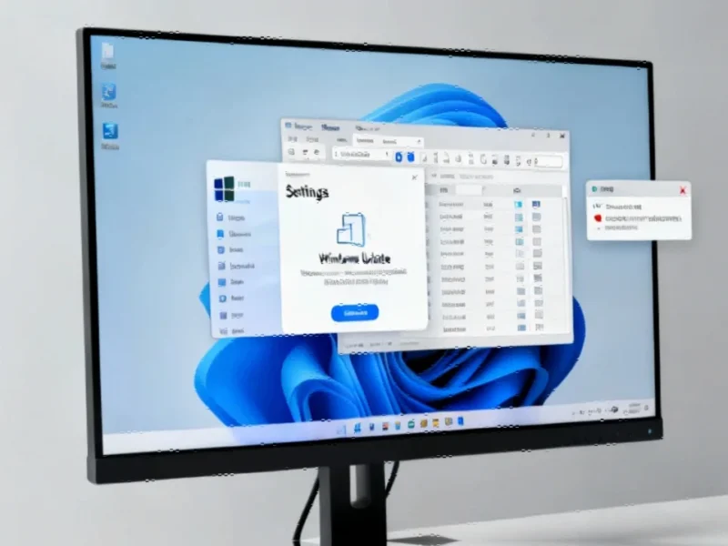 Microsoft Resolves Windows 11 Update Errors and File Explorer Crashes in Latest Insider Releases