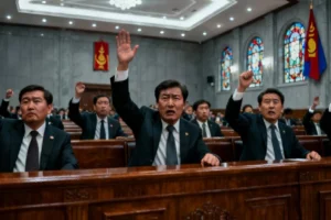 Mongolia's Political Crisis Intensifies as Leadership Vacuum Threatens Economic Stability - Professional coverage