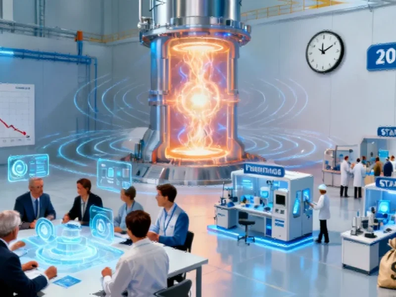 US Unveils Ambitious Fusion Energy Strategy Amid Funding Uncertainties