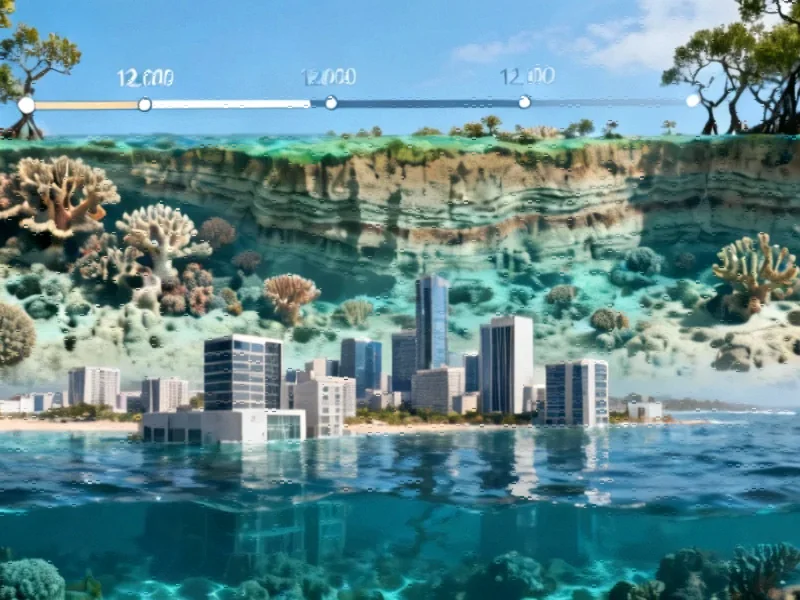 Coastal Megacities Face Twin Threats as Modern Sea Level Rise Shatters Millennia of Stability - Professional coverage