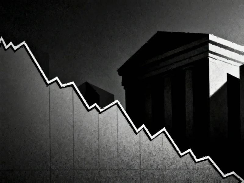 Banking Sector Jitters Drive Treasury Yields Lower Amid Economic Data Vacuum - Professional coverage