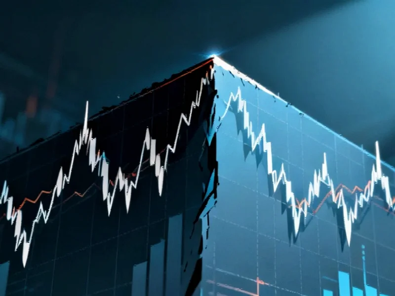 Market Turbulence Intensifies as Corporate Earnings and Delayed Inflation Data Loom - Professional coverage