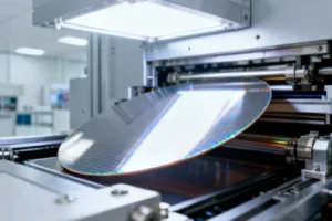 US Chip Renaissance Accelerates as Nvidia and TSMC Deliver First American-Made Blackwell Wafer - Professional coverage