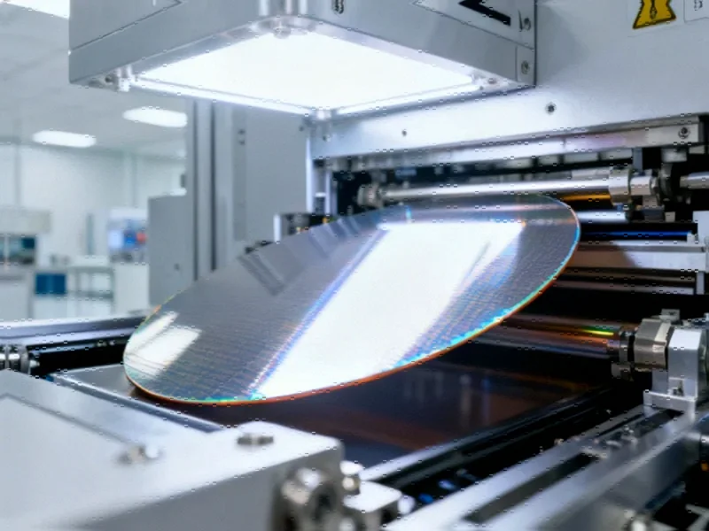 US Chip Renaissance Accelerates as Nvidia and TSMC Deliver First American-Made Blackwell Wafer - Professional coverage