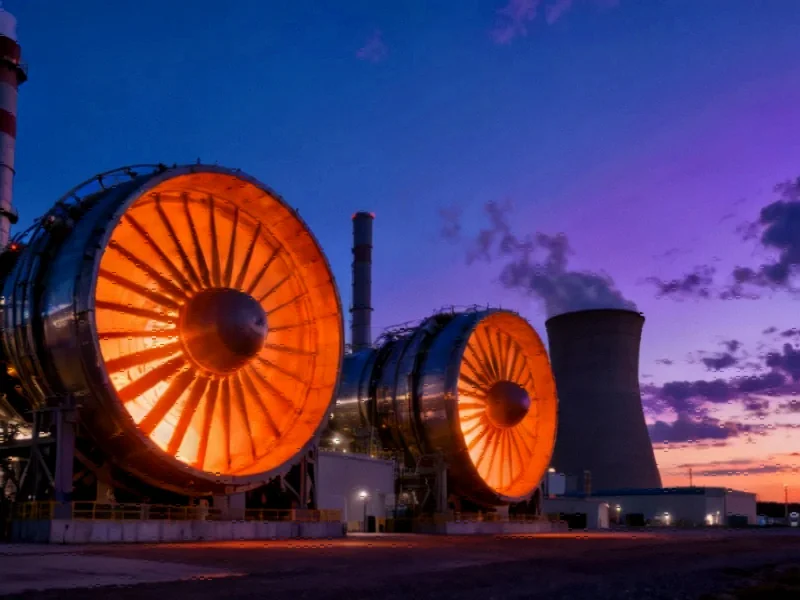 South Africa's Energy Overhaul: Gas Power Takes Center Stage in New National Strategy - Professional coverage