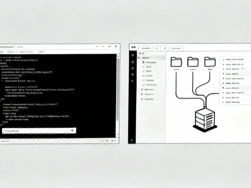 New Docker-Based SSH Solution Revolutionizes Remote Server Management with Integrated File Browser - Professional coverage