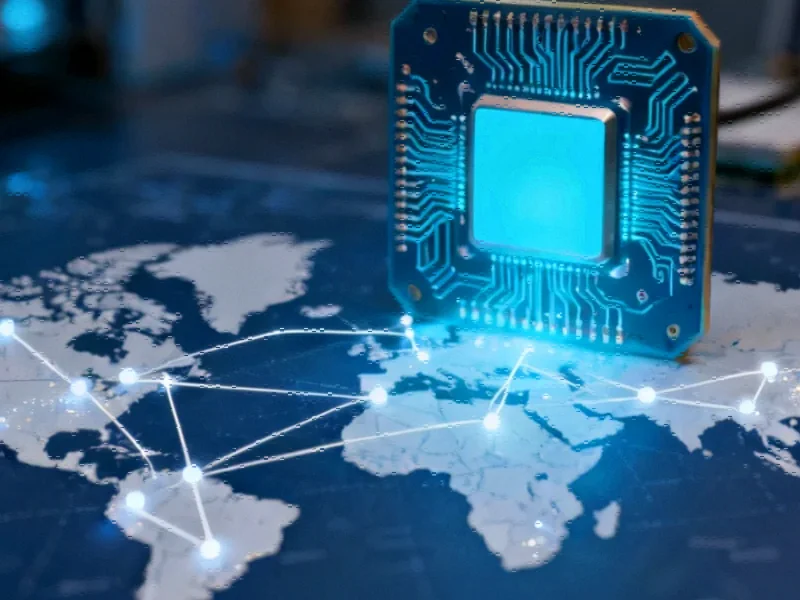 AI Chip Revolution Intensifies as Supply Chains Face Unprecedented Strains - Professional coverage