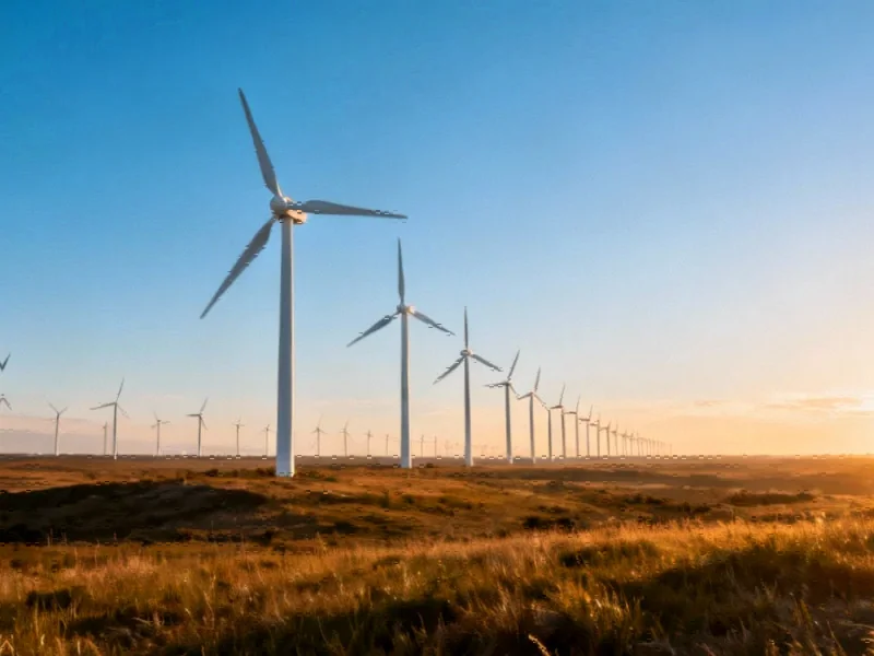 China's Wind Sector Proposes Ambitious Expansion to Accelerate Clean Energy Transition - Professional coverage