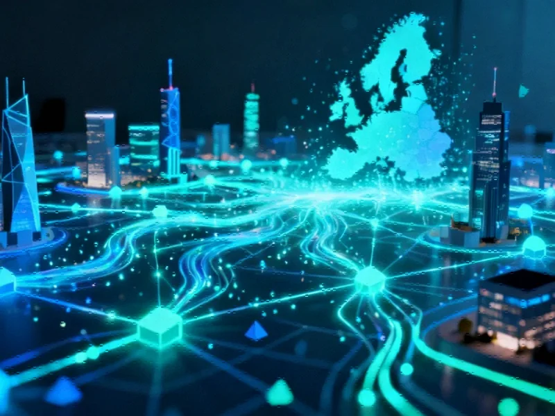 European AI Sector Enters Consolidation Phase as M&A Activity Surges - Professional coverage