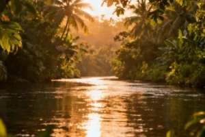 New Research Reveals Lower Greenhouse Gas Emissions from Tropical Freshwater Systems, Highlighting C - Professional coverage