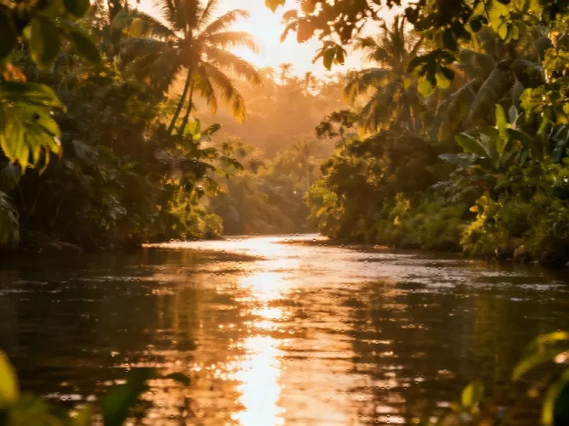 New Research Reveals Lower Greenhouse Gas Emissions from Tropical Freshwater Systems, Highlighting C - Professional coverage