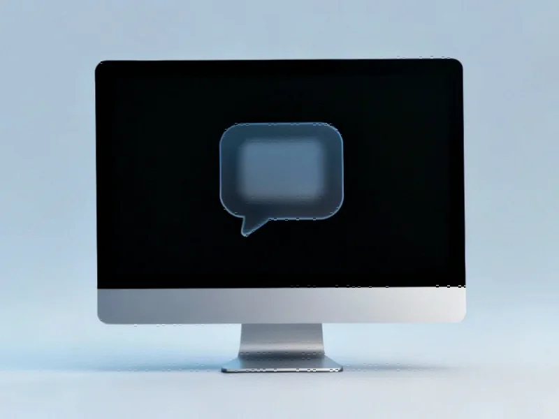 Meta Streamlines Desktop Strategy by Phasing Out Messenger Apps on Windows and macOS - Professional coverage