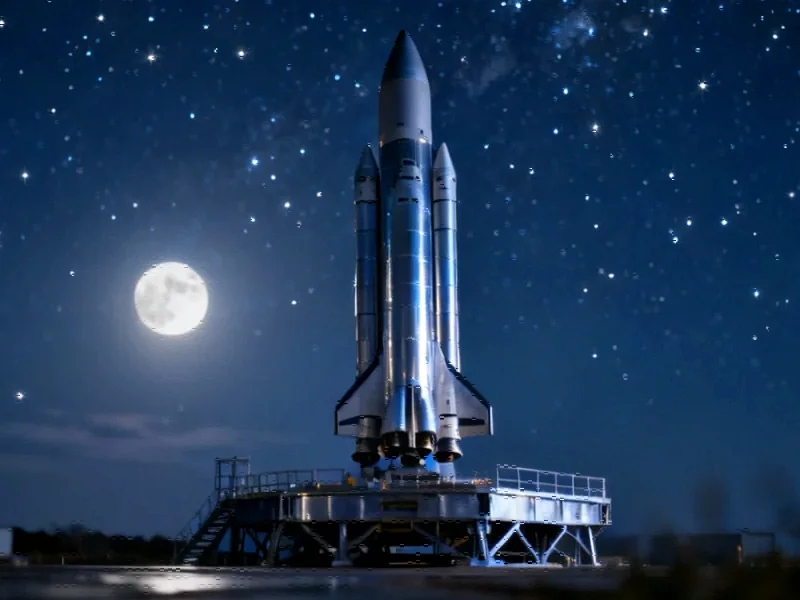 NASA Expands Lunar Contract Competition as SpaceX Faces Schedule Pressures - Professional coverage