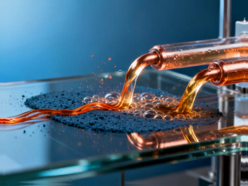 Copper Additive Boosts Green Chemical Production Efficiency - Breakthrough in Sustainable Chemical Manufacturing Researche