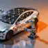 Tesla’s AI Ambitions Intensify as Musk Seeks Control Over Future Robot Operations Amid Financial Pressures