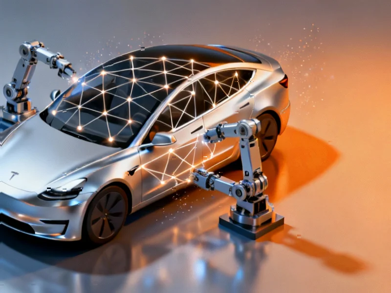 Tesla's AI Ambitions Intensify as Musk Seeks Control Over Fu - Tesla's Financial Rebound and Strategic Shifts Tesla's third-q