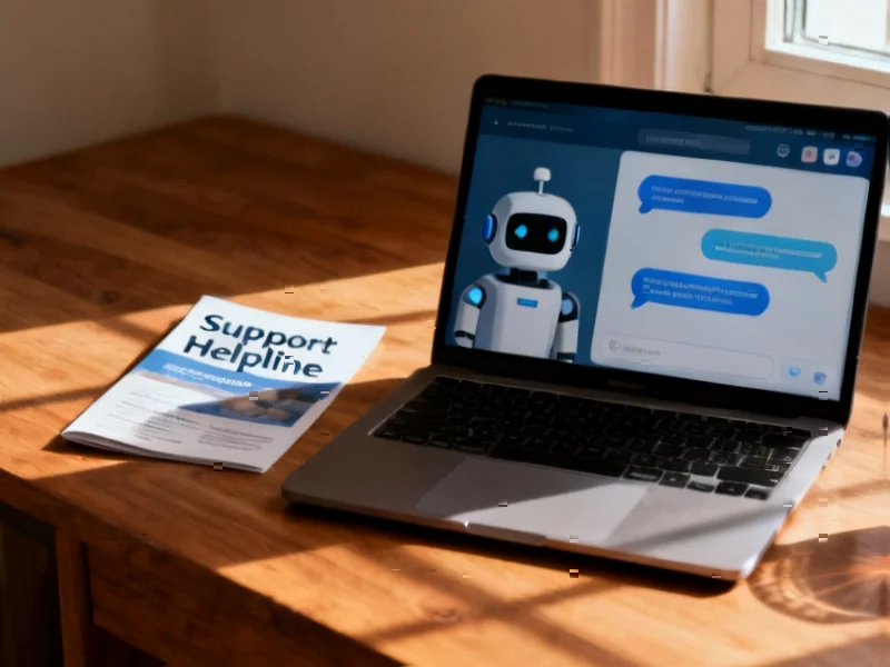 AI Mental Health Crisis Reveals Tech’s Responsibility Gap