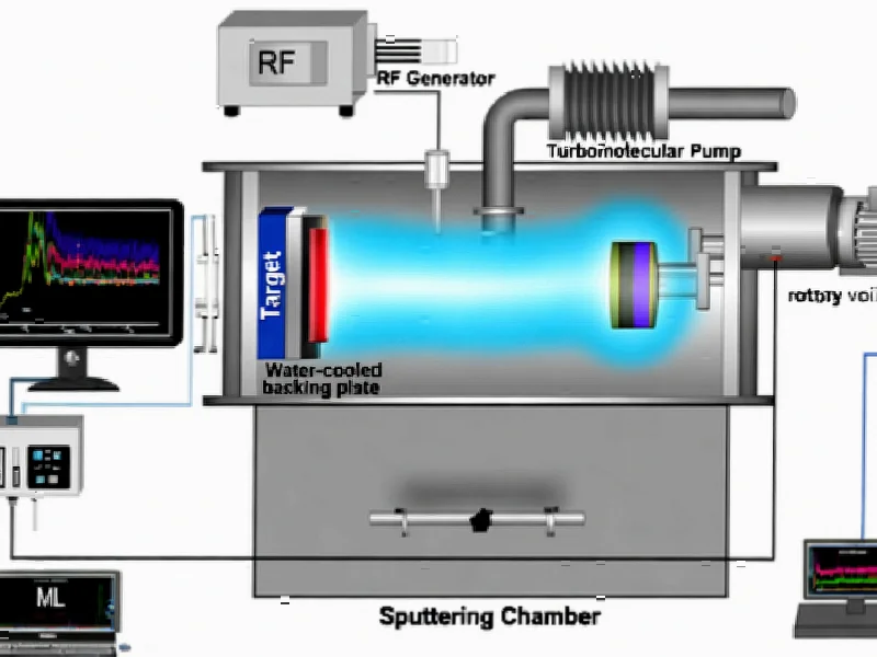 AI Revolutionizes Thin Film Manufacturing with Real-Time Pro - According to Phys