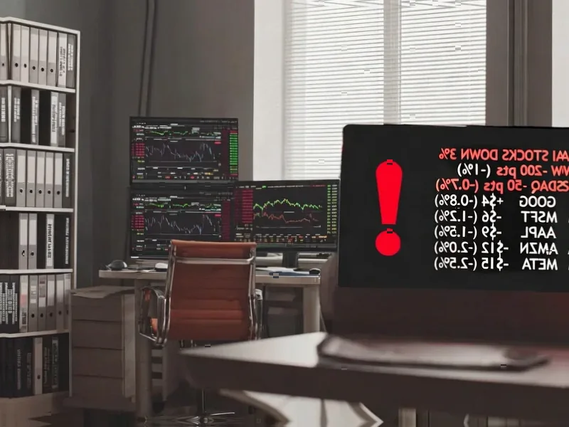 Amazon's AI Dilemma: Why Strong Earnings Aren't Enough - According to Business Insider, Amazon has significantly underperform