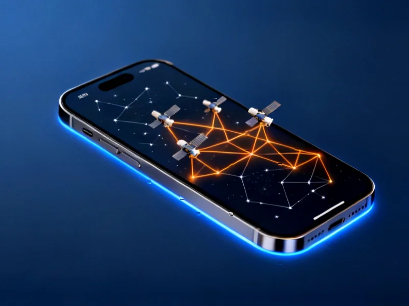 Apple and SpaceX Explore Satellite Connectivity Partnership - Renewed Talks for Satellite Connectivity Technology industry o