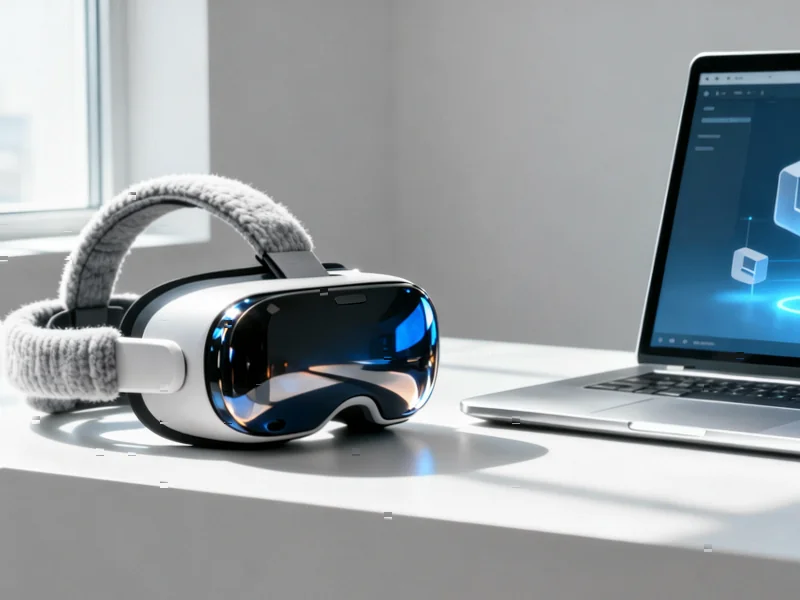 Apple's M5 Vision Pro: Incremental Upgrade or Missed Opportu - According to MacRumors, Apple has refreshed the Apple Vision P