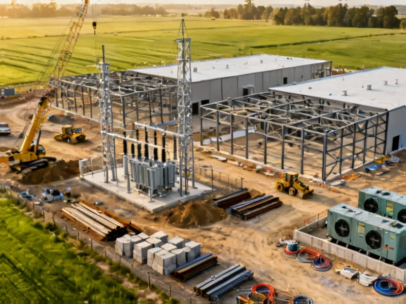 AWS Doubles Down on UK Cloud Expansion with £8B Investment P - According to DCD, Amazon Data Services has filed with Buckingh