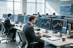 Beyond the AI Hype: How Trading Firms Actually Use Artificia - According to Bloomberg Business, Hudson River Trading's head o