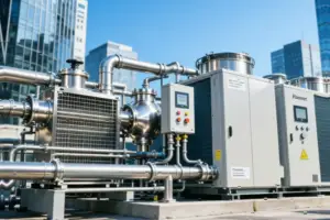 Boston's Heat Pump Gamble: Can Industrial-Scale Electrificat - According to Financial Times News, Boston will host the world'