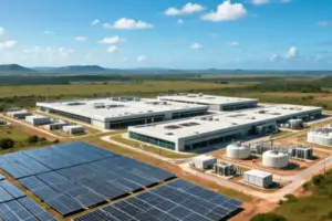 Brazil's Data Center Boom Sparks Hybrid Energy Innovation - According to DCD, Indonesia Energy Corporation has signed a Memor