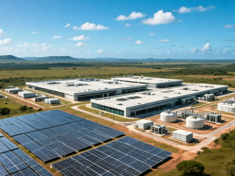 Brazil's Data Center Boom Sparks Hybrid Energy Innovation - According to DCD, Indonesia Energy Corporation has signed a Memor