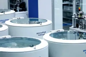 Breakthrough Magnetic Material Cuts Power Loss by 50% - According to Nature, researchers have developed a breakthrough FeSiAl