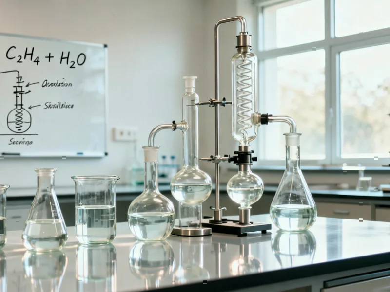 Chemical Breakthrough Slashes Synthetic Fuel Emissions by 99 - According to science