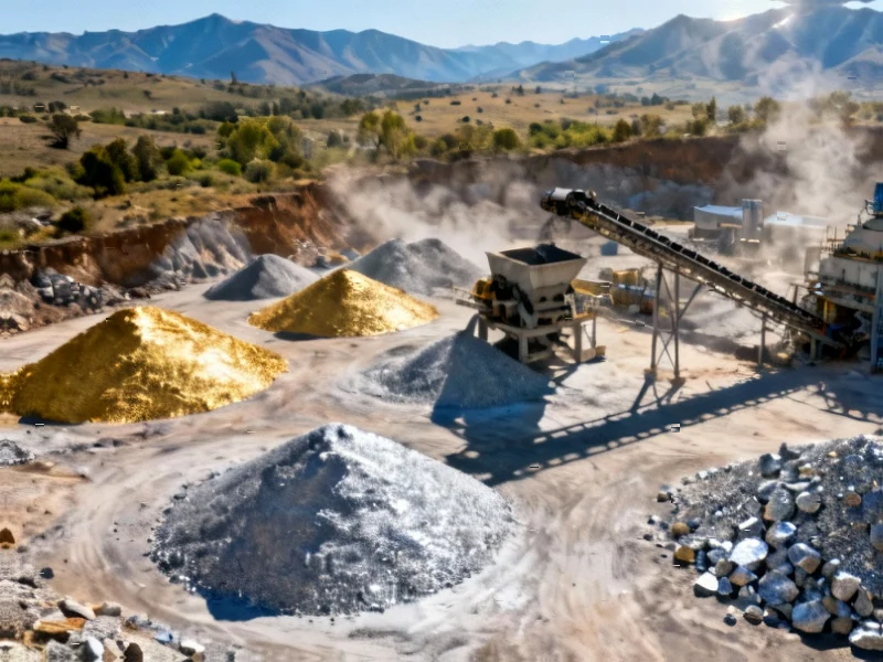 China's Rare Earth Gambit: A One-Year Window for Western Ind - According to Manufacturing