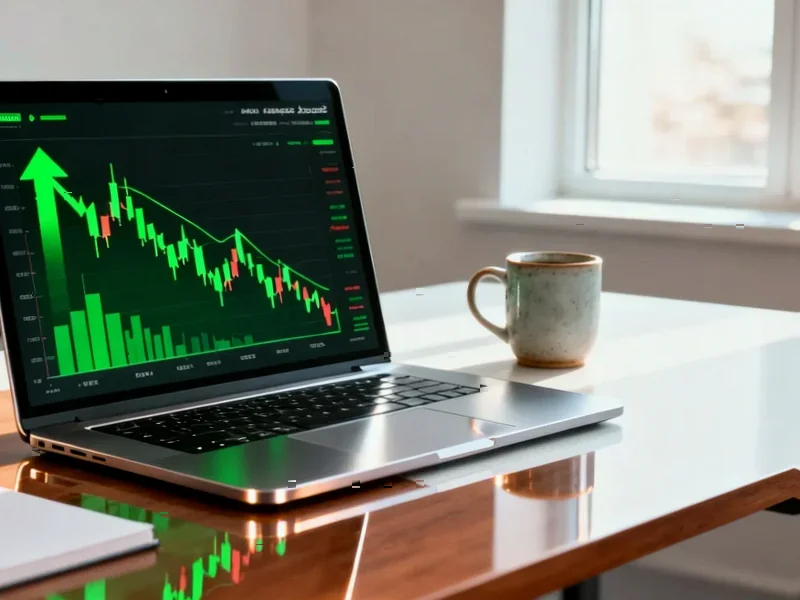 Coinbase's Institutional Pivot: From Retail Exchange to Cryp - According to CNBC, Coinbase's stock rose 9% on Friday followin