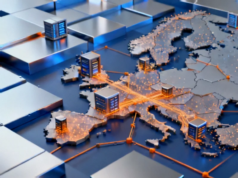 EU Launches AI 'Gigafactory' Initiative with EIB Partnership - Europe is making its most ambitious play yet to compete in the