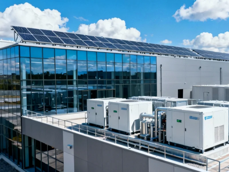 Fuel Cells Emerge as Data Center Power Solution - According to Utility Dive, power availability has become the defining const