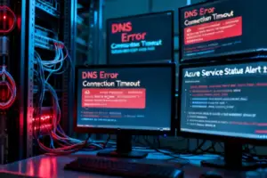 Microsoft's DNS Crisis Exposes Cloud Concentration Risk - According to Tech Digest, Microsoft experienced a significant servi