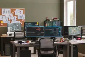 MultiVersus Directors Launch Airlock Games With Retro Horror - According to GameSpot, MultiVersus production director Justin