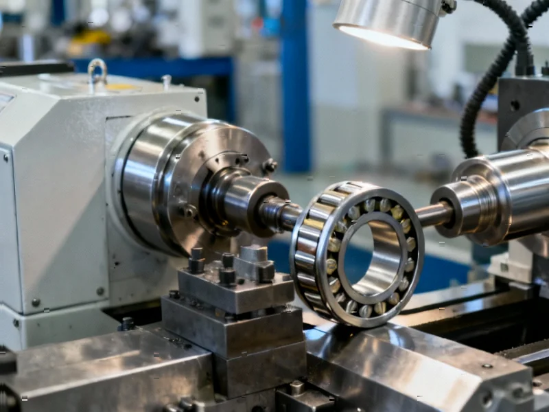 NTN Europe's $93M Bet on Aerospace Supply Chain Recovery - According to Aviation Week, bearing supplier NTN Europe is proceed