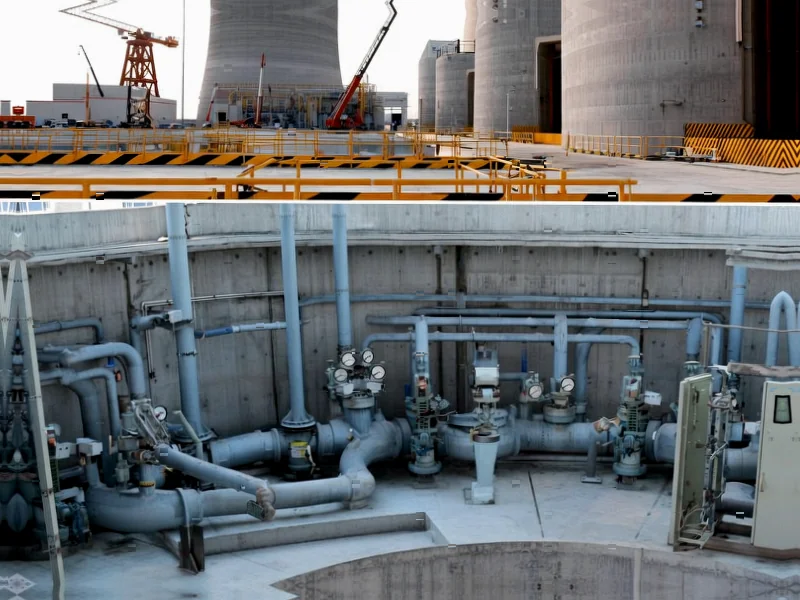 Nuclear Renaissance Hinges on Risk Sharing, Bechtel Warns - According to Financial Times News, Bechtel president Craig Albert