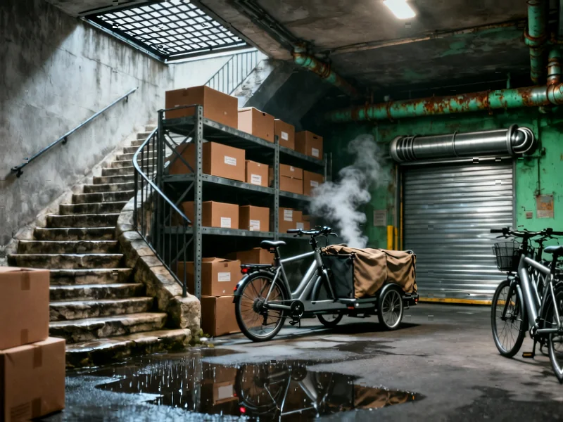 Paris Underground: How Cargo Bikes Are Replacing Delivery Tr - According to Bloomberg Business, beneath the bustling Champs-É
