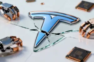 Tesla Shares Decline Following Q3 Earnings Shortfall Amid Mu - Earnings Report Falls Short of Projections Tesla's third-quart