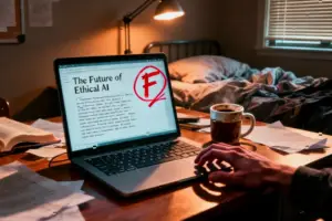 The AI Apology Epidemic: When Students Cheat Then Confess Wi - According to Ars Technica, University of Illinois professors K