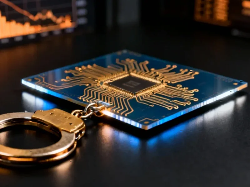 The Hidden AI Infrastructure Play: Why Test Equipment Matter - According to Business Insider, UBS managing director Tim Arcur