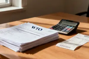 Trump's WTO Payment: Strategic Engagement Over Surrender - According to Financial Times News, the Trump administration has pa