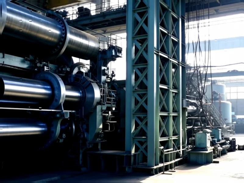 UK Seeks Steel Alliance to Counter Chinese Overcapacity - According to Financial Times News, the UK government is pursuing a