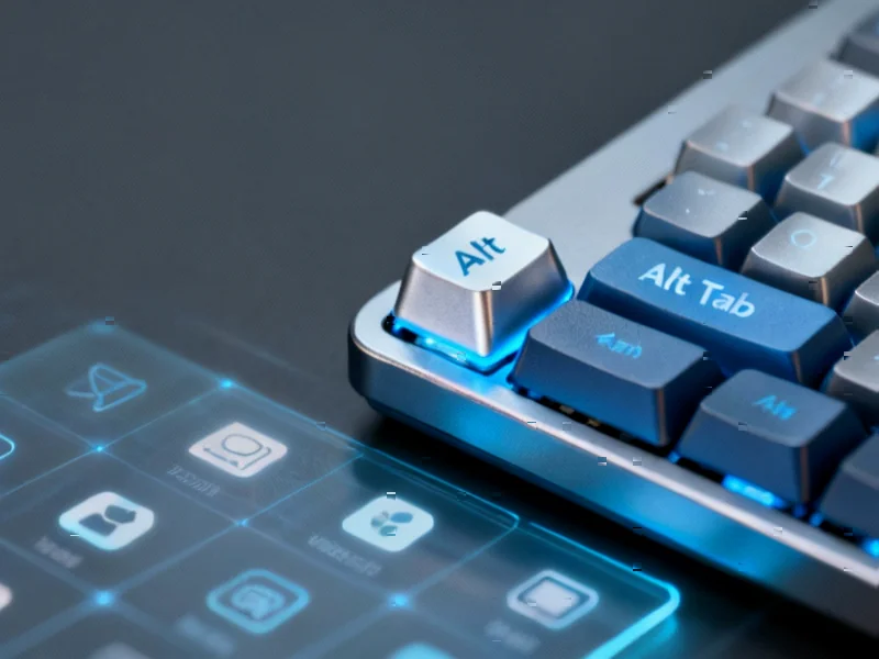 Windows Power Users Reclaim Alt+Tab with Custom Tools as Mic - For decades, the Alt+Tab shortcut has been the secret handshak