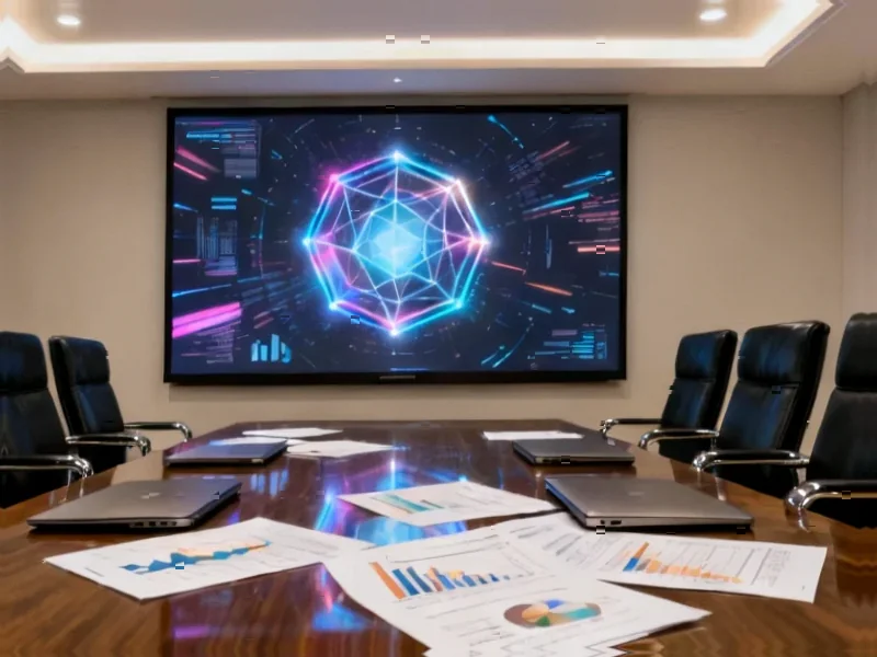 AI Arms Race Escalates as Tech Giants Burn Billions - Professional coverage