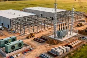 Amazon's Oregon Data Centers Are Running Out of Power - Professional coverage